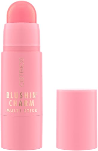 Catrice Blushin' Charm Multi Stick, Cheek & Lip (040 | Sparkle Lover)