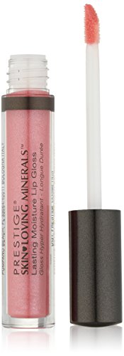 Prestige Mineral Lipgloss, 0.098-Ounce (Pack of 2), Tender Pink, MMG-03