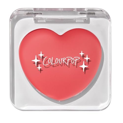 ColourPop Instant Crush Lip and Cheek Tint - Multi-Use Dewy Balm with a Weightless, Long-Lasting Formula - Cream Blush Balm Infused with Shea Butter to Nourish Skin - It's a Look
