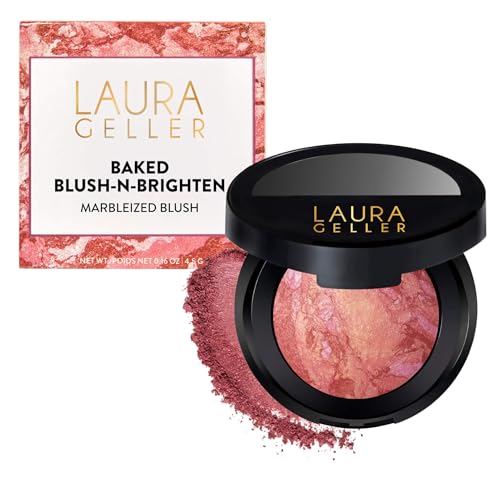 LAURA GELLER Baked Blush-n-Brighten Powder Blush - Tropic Hues