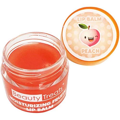 Prestige Biatta Moisturizing Fruity Scented Lip Balm (Peach)
