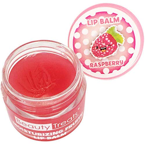 Prestige Biatta Moisturizing Fruity Scented Lip Balm (Rapsberry)